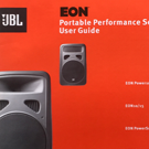 JBL EON